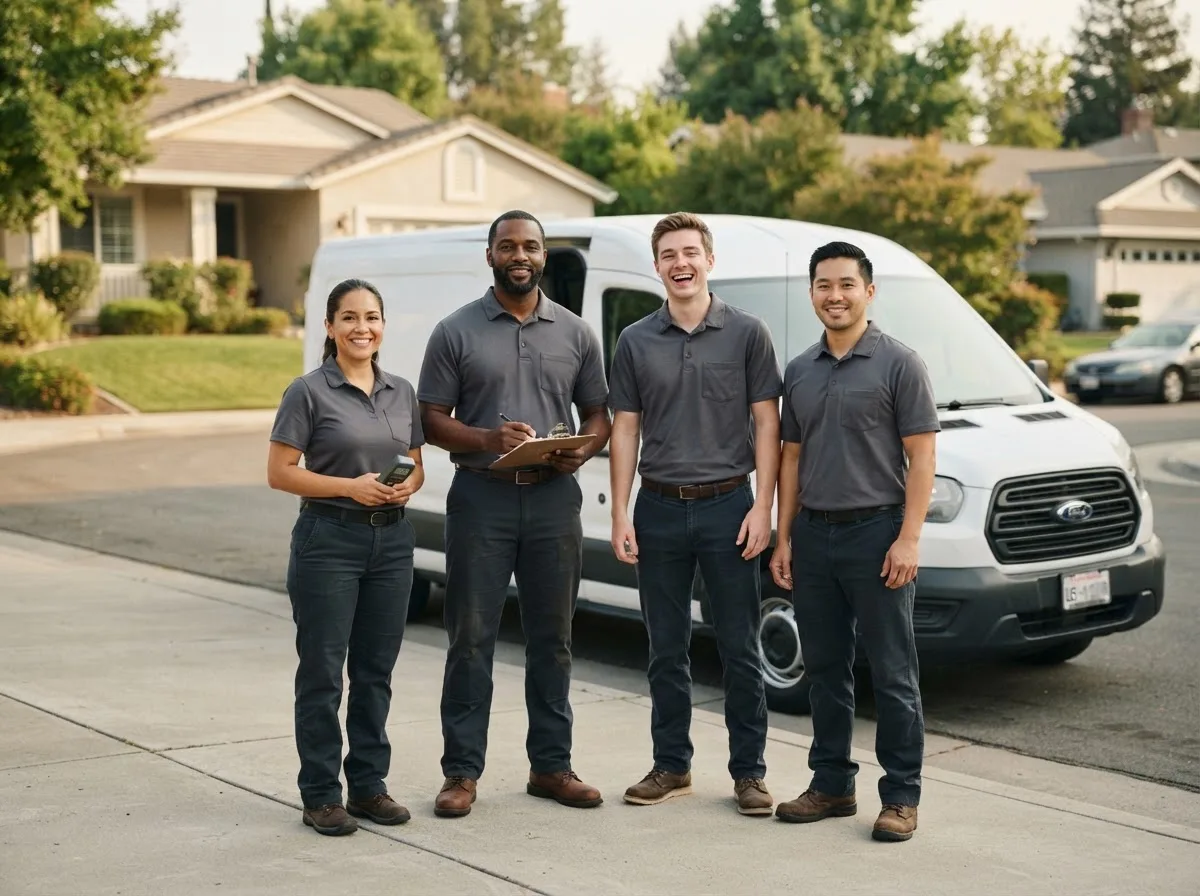 Licensed water damage restoration technician near Scandinavia, WI